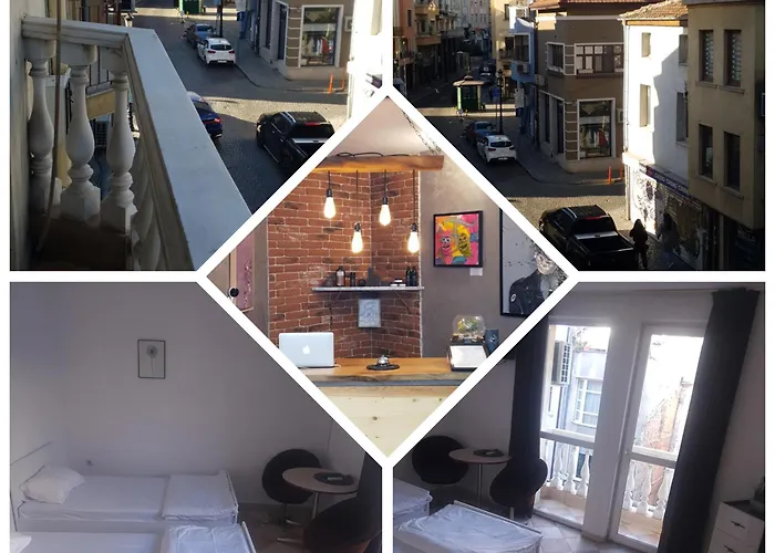 паи хост Vandrarhem